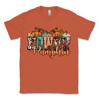Copper western howdy pumpkin Classic Tee - NancyCooperArtShop