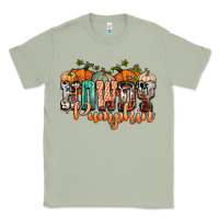 Matcha western howdy pumpkin Classic Tee - NancyCooperArtShop