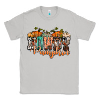 Moon Dust western howdy pumpkin Classic Tee - NancyCooperArtShop