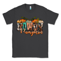 Smoke western howdy pumpkin Classic Tee - NancyCooperArtShop