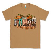 Toasted Coconut western howdy pumpkin Classic Tee - NancyCooperArtShop