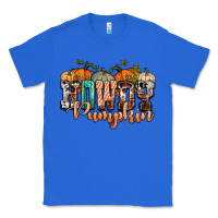 True Royal western howdy pumpkin Classic Tee - NancyCooperArtShop