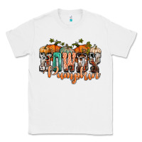 White western howdy pumpkin Classic Tee - NancyCooperArtShop