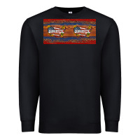 Black usa map 15oz mug Premium Sweatshirt - Artiststas