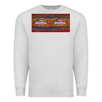 Dove Grey usa map 15oz mug Premium Sweatshirt - Artiststas
