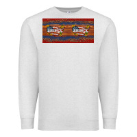 Oatmeal Heather usa map 15oz mug Premium Sweatshirt - Artiststas