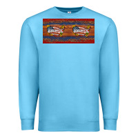Ocean Blue usa map 15oz mug Premium Sweatshirt - Artiststas