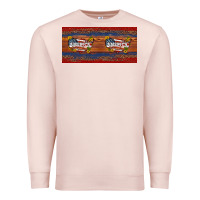 Pale Pink usa map 15oz mug Premium Sweatshirt - Artiststas