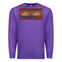 Purple usa map 15oz mug Premium Sweatshirt - Artiststas