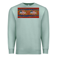 Seafoam usa map 15oz mug Premium Sweatshirt - Artiststas