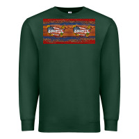 Sports Green usa map 15oz mug Premium Sweatshirt - Artiststas