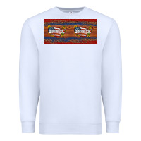 White usa map 15oz mug Premium Sweatshirt - Artiststas