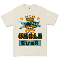 Bone world's best uncle ever Premium Tee - Jasminsmagicworld