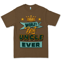 Cacao world's best uncle ever Premium Tee - Jasminsmagicworld