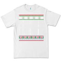 White Why Is The Carpet All Wet Todd Ugly Sweater Funny Gift Premium Tee - minhPixels