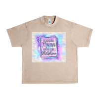 French Oak because mama runs this shitshow Urban Heavy Tee - TumblerDesignByShophia