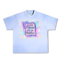 Grape Ice because mama runs this shitshow Urban Heavy Tee - TumblerDesignByShophia