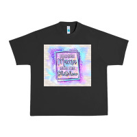 Pigment Black because mama runs this shitshow Urban Heavy Tee - TumblerDesignByShophia