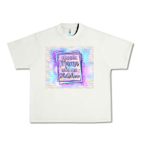 Pistachio because mama runs this shitshow Urban Heavy Tee - TumblerDesignByShophia