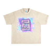 Sandshell because mama runs this shitshow Urban Heavy Tee - TumblerDesignByShophia