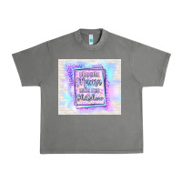 Tornado because mama runs this shitshow Urban Heavy Tee - TumblerDesignByShophia