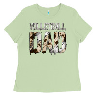 Matcha Volleyball Dad Ladies Tee - Bettercallsaul
