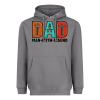 Storm dad man myth legend Heavyweight Hoodie - Artiststas
