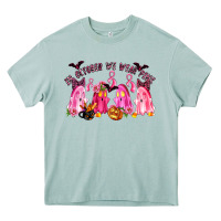 Arona in october we wear pink Heavy Core Tee - LillyAllenDesigns