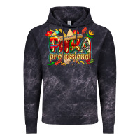 Cloud Black cinco de mayo para professional Vintage Hoodie - CowGirlArtShop
