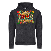 Vintage Black cinco de mayo para professional Vintage Hoodie - CowGirlArtShop