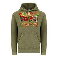 Vintage Olive cinco de mayo para professional Vintage Hoodie - CowGirlArtShop