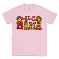 Bubblegum Pink softball mama Classic Tee - Jasminsmagicworld