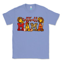 Colony Blue softball mama Classic Tee - Jasminsmagicworld