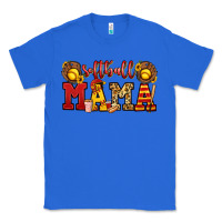 True Royal softball mama Classic Tee - Jasminsmagicworld