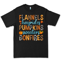 Black Flannels hayrides Premium Tee - RanaPortraitStore