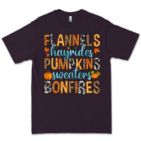 Plum Flannels hayrides Premium Tee - RanaPortraitStore