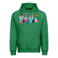 Emerald race day coffe cup Urban Hoodie - AdoDesignShop