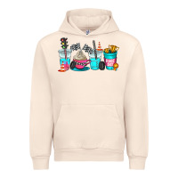 Sandshell race day coffe cup Urban Hoodie - AdoDesignShop