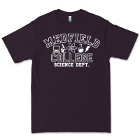 Plum Medfield College Science Dept. Premium Tee - minhPixels