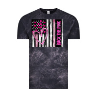 Cloud Black back the pink Vintage Tee - TumblerDesignByShophia