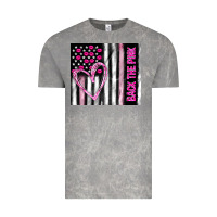 Cloud Rock back the pink Vintage Tee - TumblerDesignByShophia