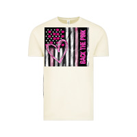 Vintage Arctic back the pink Vintage Tee - TumblerDesignByShophia