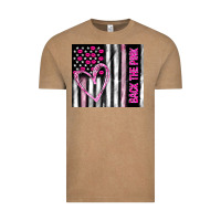 Vintage Coffee back the pink Vintage Tee - TumblerDesignByShophia
