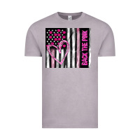 Vintage Zinc back the pink Vintage Tee - TumblerDesignByShophia