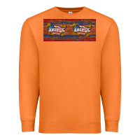 Carrot usa map 11oz mug Premium Sweatshirt - Artiststas