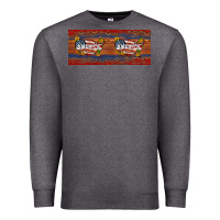 Charcoal Heather usa map 11oz mug Premium Sweatshirt - Artiststas
