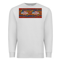 Dove Grey usa map 11oz mug Premium Sweatshirt - Artiststas