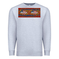 Heather Grey usa map 11oz mug Premium Sweatshirt - Artiststas