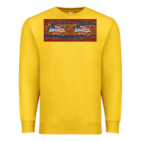 Lemon usa map 11oz mug Premium Sweatshirt - Artiststas