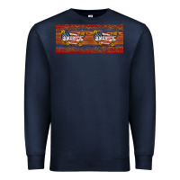 Navy usa map 11oz mug Premium Sweatshirt - Artiststas